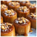 Peanut Butter Caramel Minis