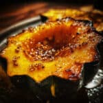 Sweet Roasted Acorn Squash
