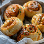 Cream Cheese Cinnamon Sugar Rolls
