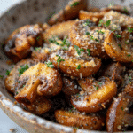 Perfected Cowboy Mushrooms