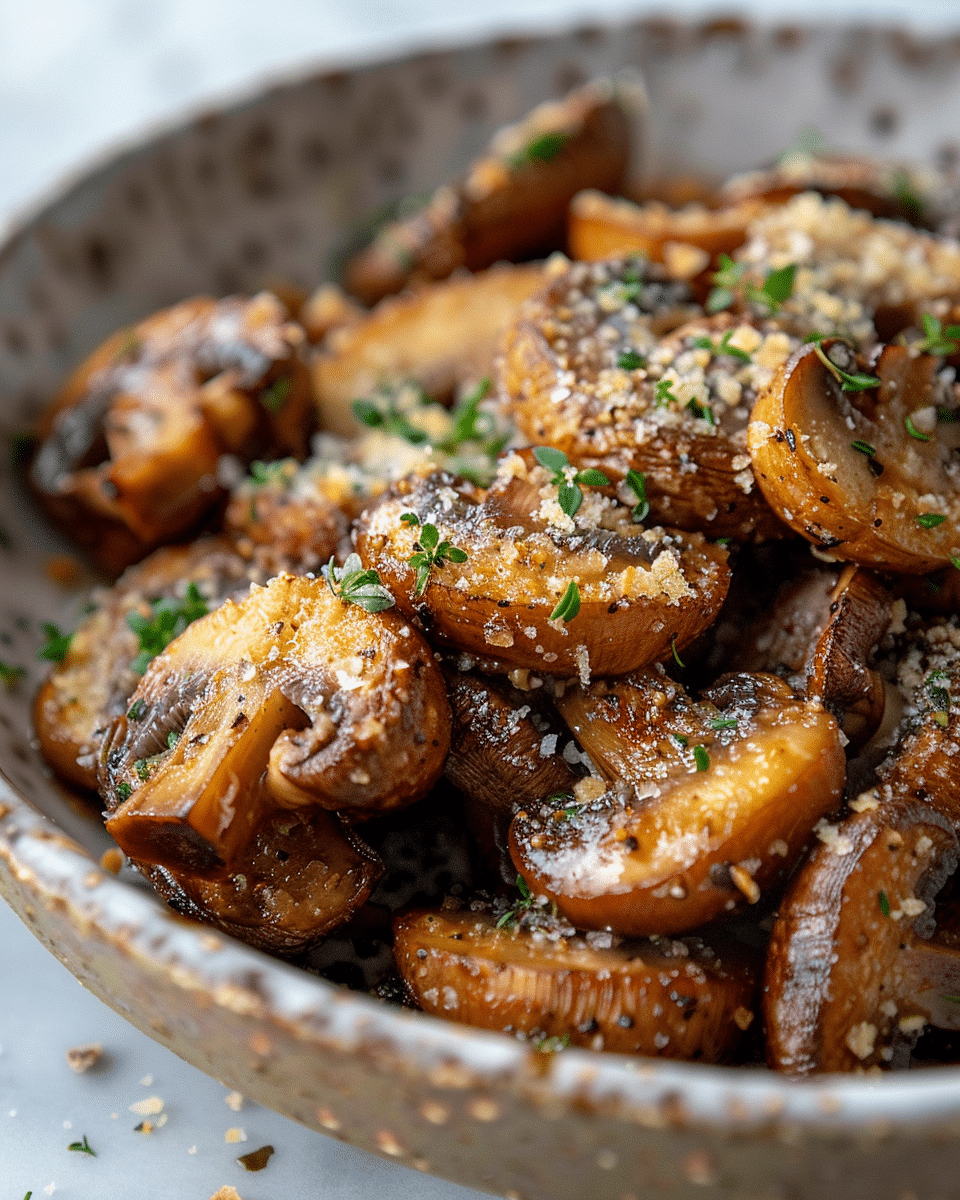 Perfected Cowboy Mushrooms: A Flavor-Packed Dish That Redefines Comfort Food