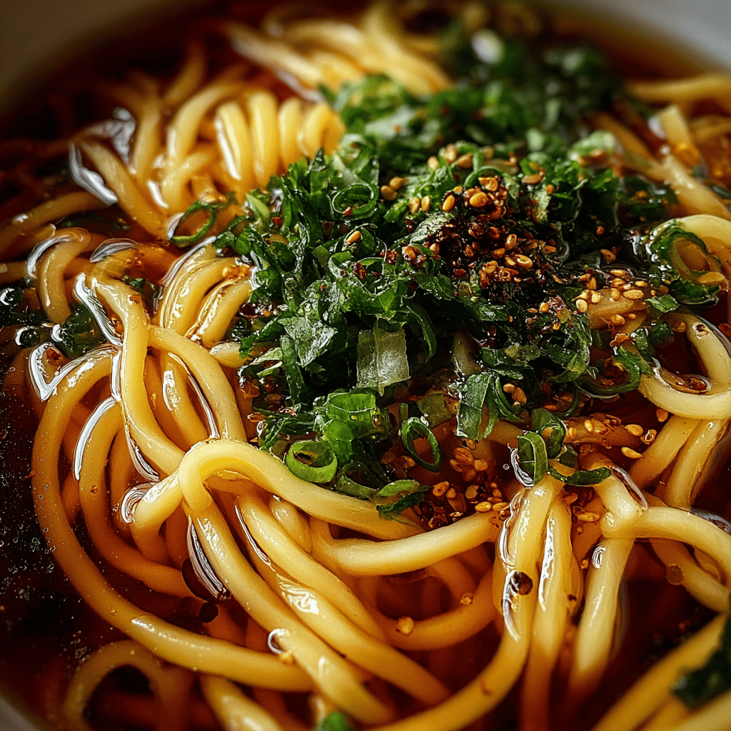 The Best Sauces for Udon Noodles: The Ultimate Guide to Flavor-Packed Perfection